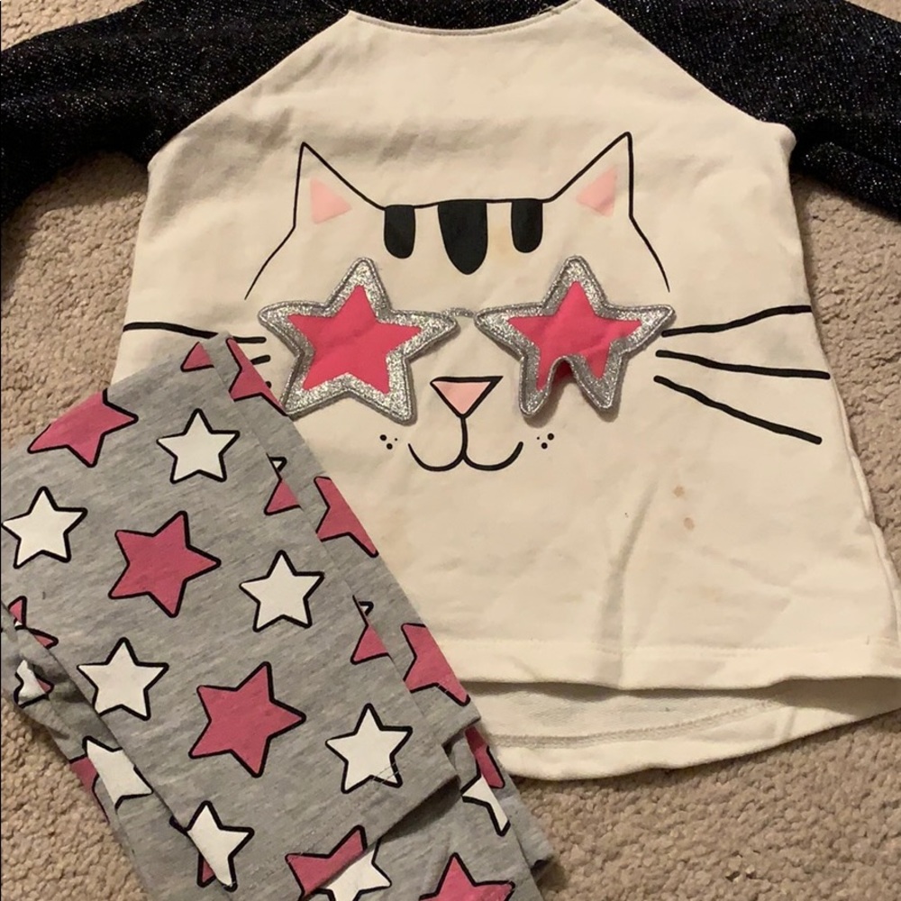 Cat outfit